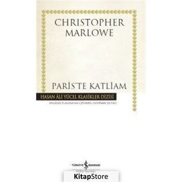 Paris’te Katliam - Christopher Marlowe