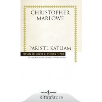 Paris’te Katliam - Christopher Marlowe
