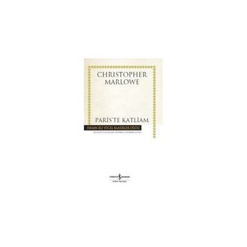 Paris’te Katliam - Christopher Marlowe