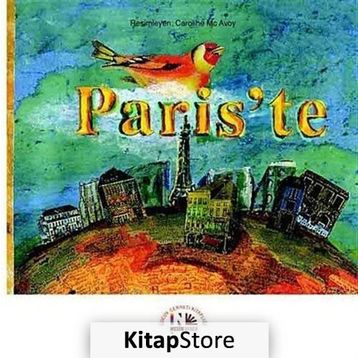 PARIS'TE - KOLEKTIF