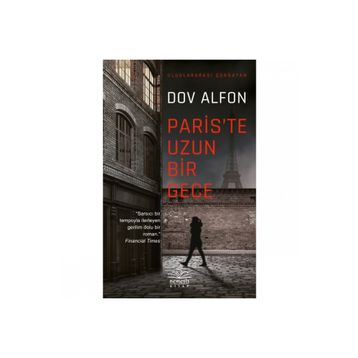 Paris'te Uzun Bir Gece - Dov Alfon
