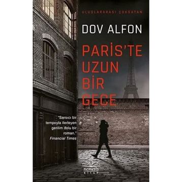 Paris'te Uzun Bir Gece - Dov Alfon