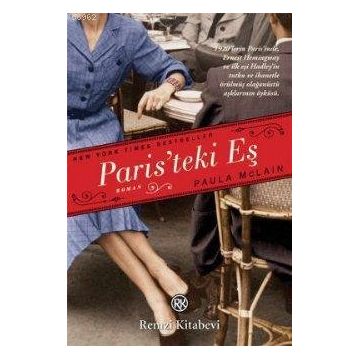 PARIS'TEKI EŞ - PAULA MCLAIN