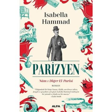 Parizyen - Nam-ı Diğer El Partisi - Isabella Hammad