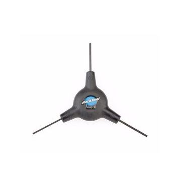 Park Tool AWS-3 2.5/3/4 mm Üçgen Alyan Seti