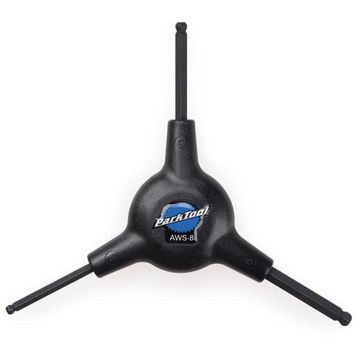 Park Tool Aws-8 4/5/6 mm Üçgen Alyan Seti