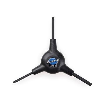 Park Tool Aws-8 4/5/6 mm Üçgen Alyan Seti
