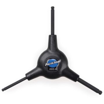 Park Tool Aws-8 4/5/6 mm Üçgen Alyan Seti