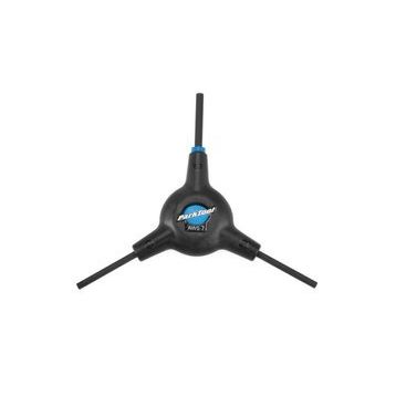 Park Tool T25 AWS-7 4/5 mm Bisiklet Üçgen Alyan ve Tork Aleti
