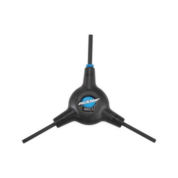 Park Tool T25 AWS-7 4/5 mm Bisiklet Üçgen Alyan ve Tork Aleti