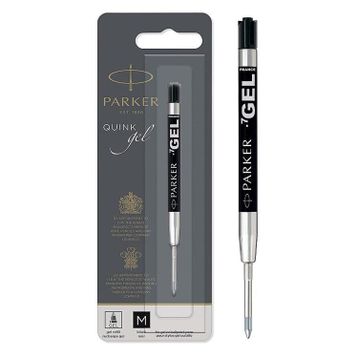 Parker 1950344 Refili Siyah M Uç Jel Kalem