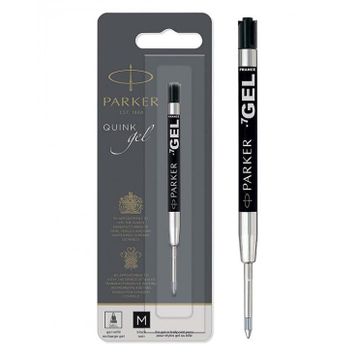 Parker 1950344 Refili Siyah M Uç Jel Kalem