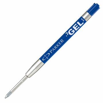 Parker 1950346 Refili M Uç Mavi Jel Kalem