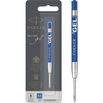 Parker 1950346 Refili M Uç Mavi Jel Kalem
