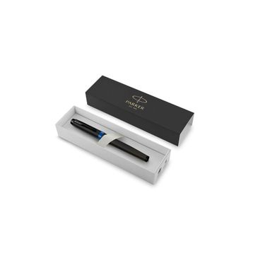 Parker 2172860 Siyah Mavi BT Roller Kalem