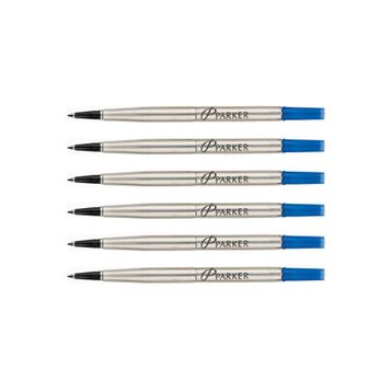 Parker Ball Medium Refil Mavi Roller Kalem