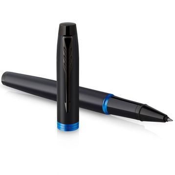 Parker BT 2172859 Im Profesyonel Siyah Mavi Roller Kalem