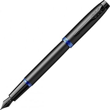 Parker BT 2172859 Im Profesyonel Siyah Mavi Roller Kalem