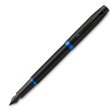 Parker BT 2172859 Im Profesyonel Siyah Mavi Roller Kalem