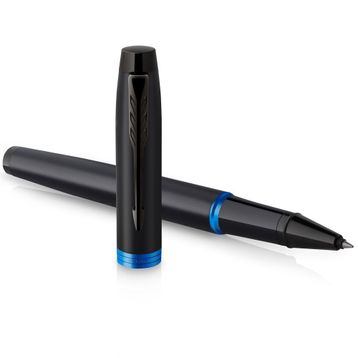Parker BT 2172859 Im Profesyonel Siyah Mavi Roller Kalem