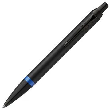 Parker BT IM Profesional Siyah Mavi Tükenmez Kalem