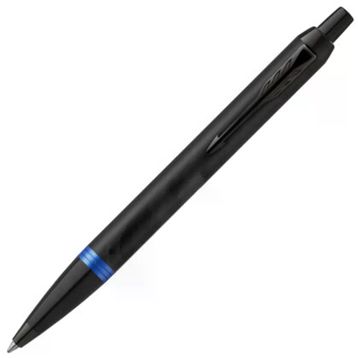 Parker BT IM Profesional Siyah Mavi Tükenmez Kalem