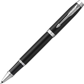 Parker Im Ct Mat Siyah Roller Kalem