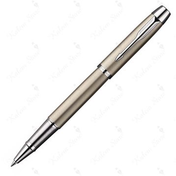 Parker Im Metal Brushed Ct Roller Kalem
