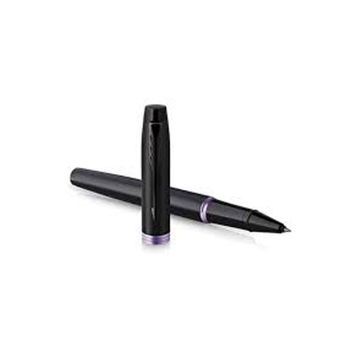 Parker Im Profesional Siyah Mor Bt Roller Kalem