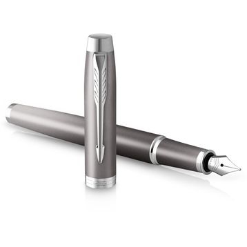 Parker IM Rituals CT Gri Dolma Kalem