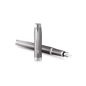 Parker IM Rituals CT Gri Dolma Kalem