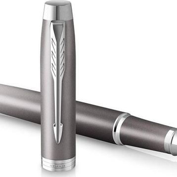 Parker IM Rituals CT Gri Roller Kalem