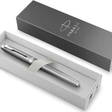 Parker IM Rituals CT Gri Roller Kalem