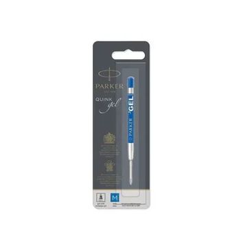 Parker M Uç Mavi Jel Kalem Refill Yedeği