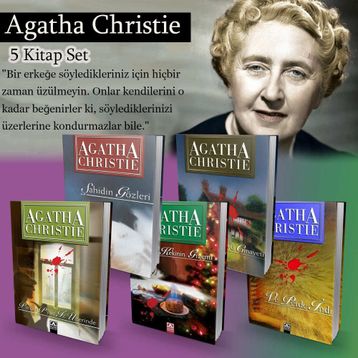 Parker Pyne İz Üzerinde - Agatha Christie