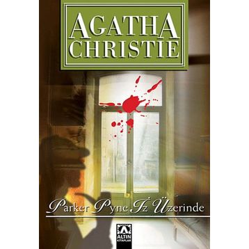Parker Pyne İz Üzerinde - Agatha Christie