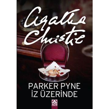 Parker Pyne İz Üzerinde - Agatha Christie