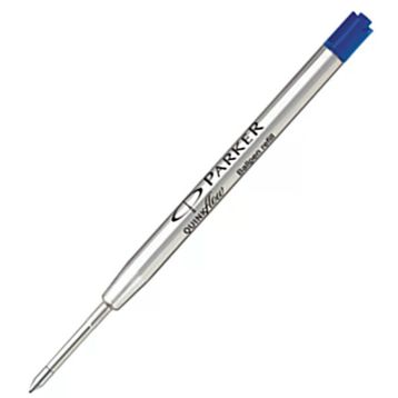 Parker Quink Flow S0909580 Medium Mavi Tükenmez Kalem Yedeği