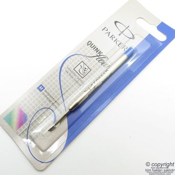 Parker Quink Flow S0909580 Medium Mavi Tükenmez Kalem Yedeği