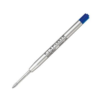 Parker Quink Flow S0909580 Medium Mavi Tükenmez Kalem Yedeği