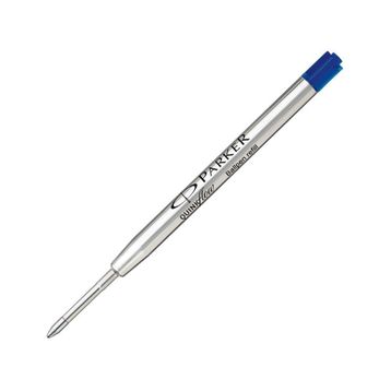 Parker Quink Flow S0909580 Medium Mavi Tükenmez Kalem Yedeği