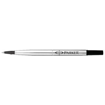 Parker Siyah Medium 0.8 mm Roller Kalem Yedeği