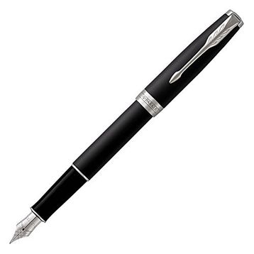 Parker Sonnet Mat Siyah CT Dolma Kalem