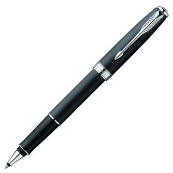 Parker Sonnet Mat Siyah CT Roller Kalem