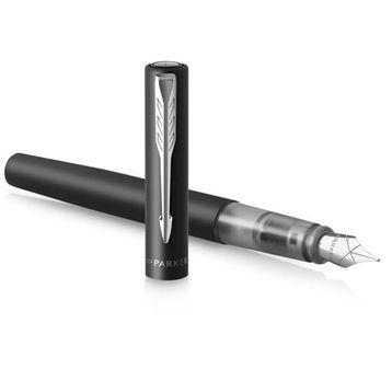 Parker Vector XL Mat Siyah M Uç Dolma Kalem
