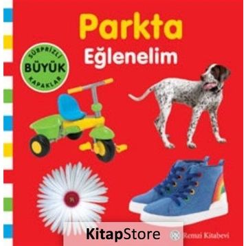 Parkta Eğlenelim - Kollektif
