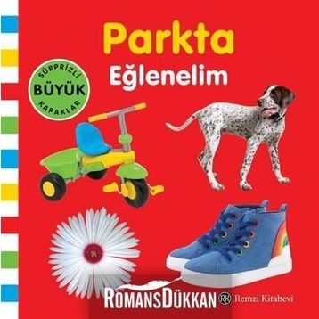 Parkta Eğlenelim - Kollektif