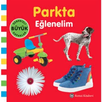 Parkta Eğlenelim - Kollektif