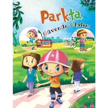 Parkta - Güvende Olalım - kollektif