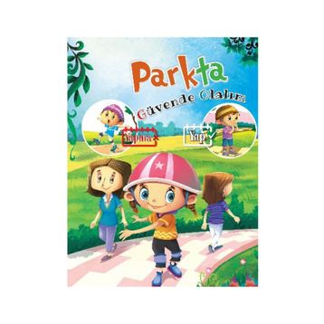 Parkta - Güvende Olalım - kollektif